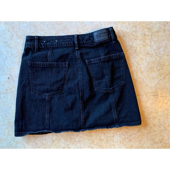 American Eagle size 2 High-Rise A-Line Skirt - Picture 2 of 7